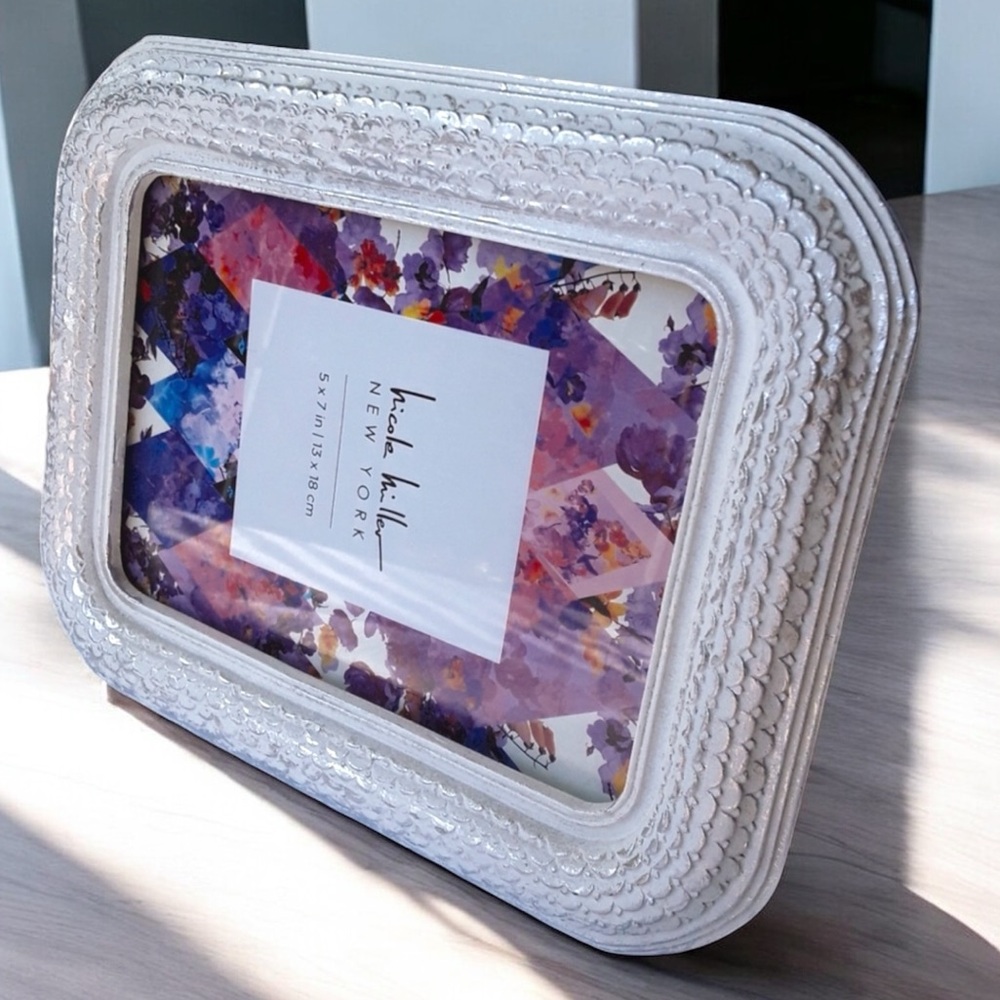 Mermaid-Inspired Picture Frame – New